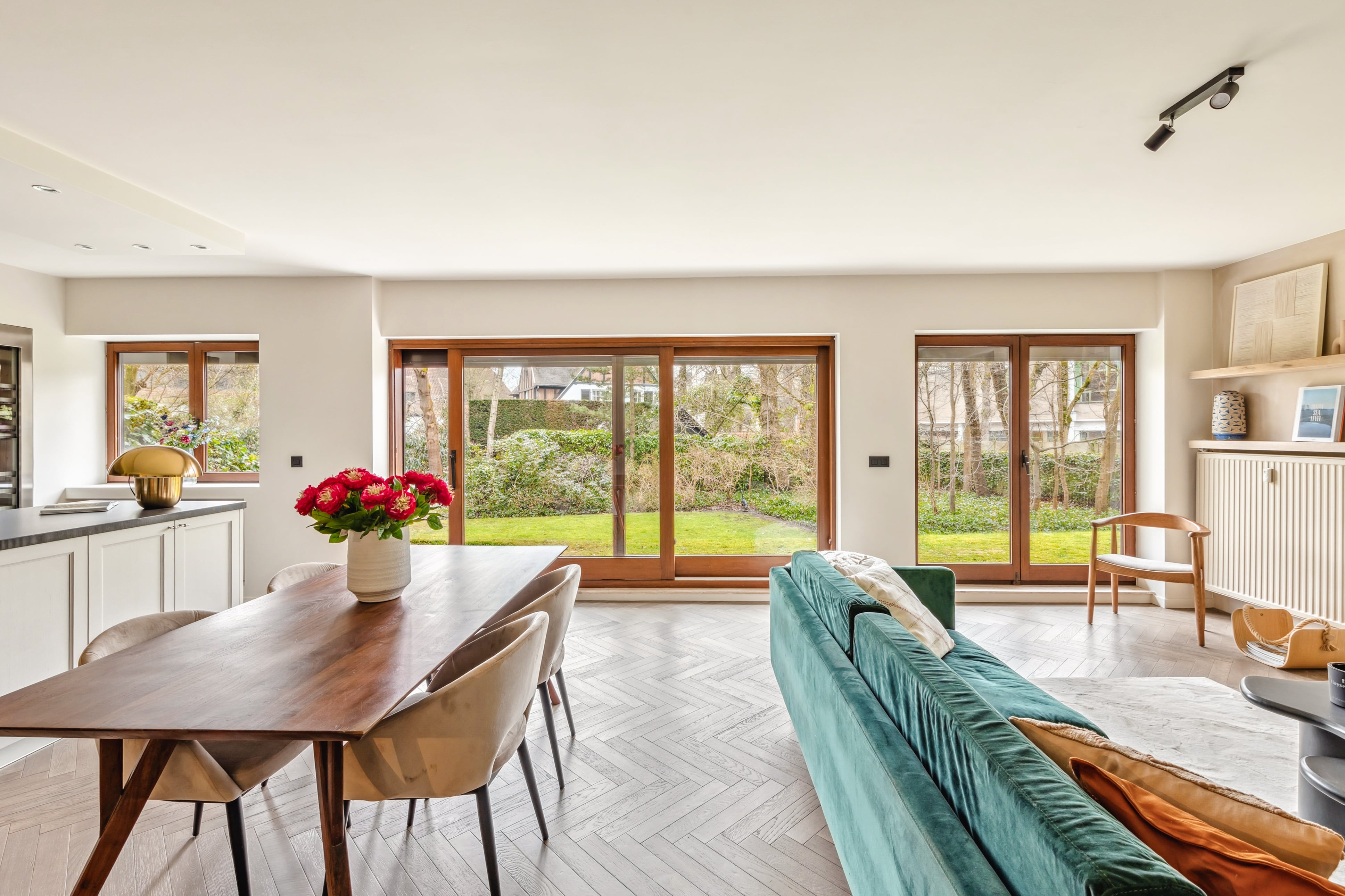 Appartement Miljoenenkwartier Gent - Slaapkamer